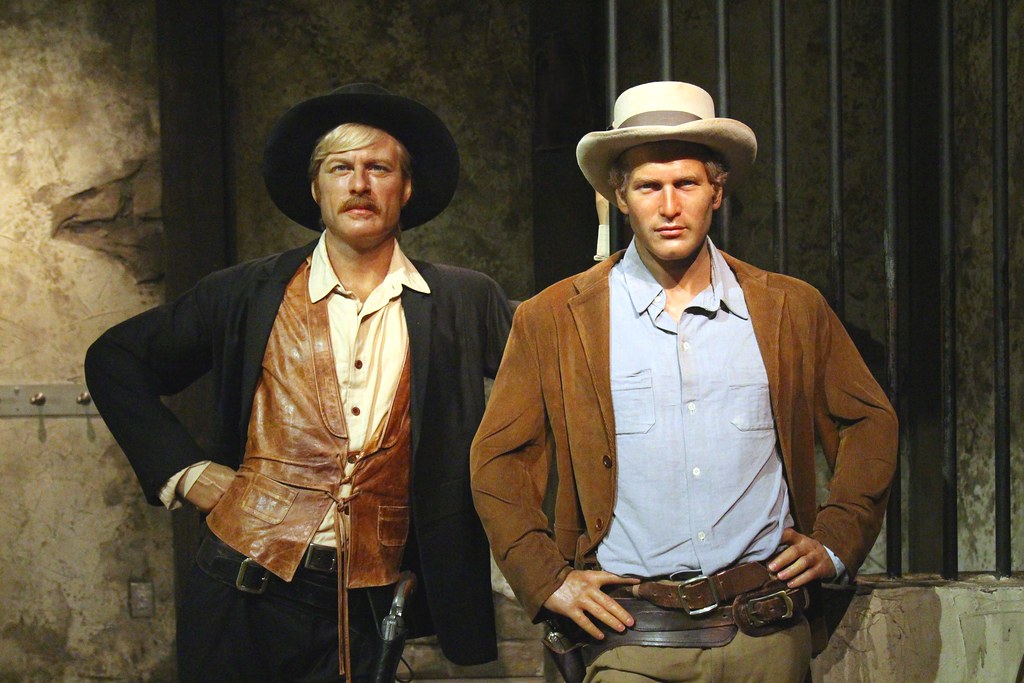 9. Butch Cassidy and the Sundance Kid 1969