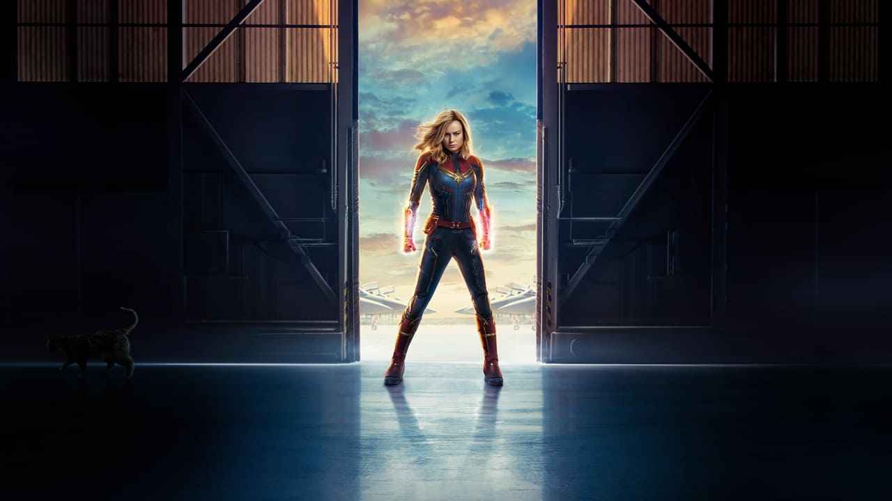 35. Captain Marvel 2019