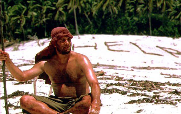 5. Cast Away 2000