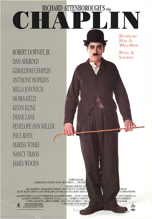 12. Chaplin 1992