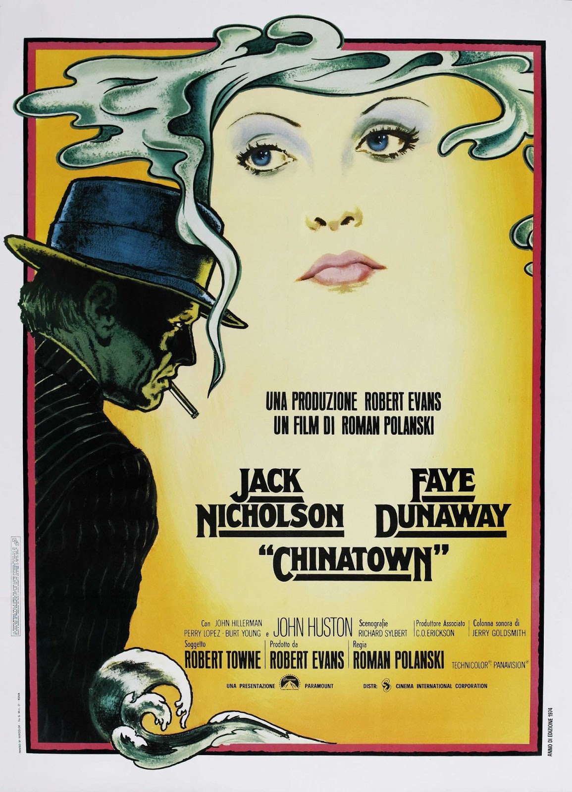 17. Chinatown 1974