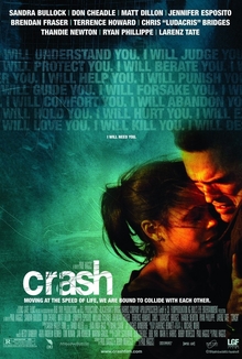 15. Crash 2004