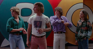 7. Dazed and Confused 1993