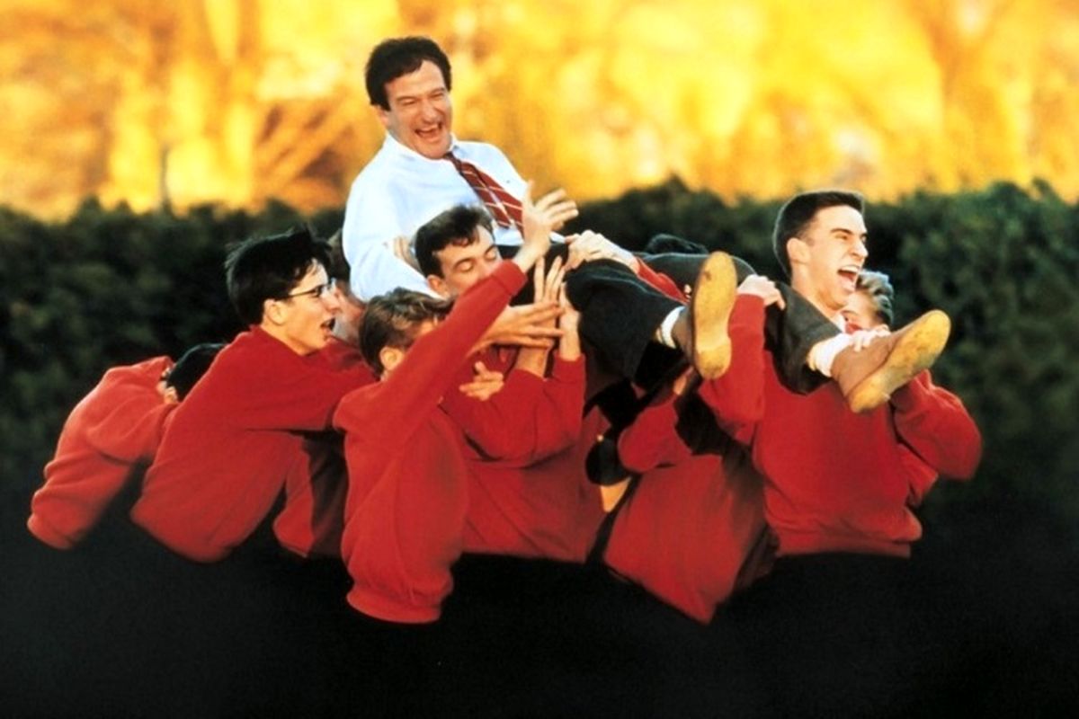 3. Dead Poets Society 1989