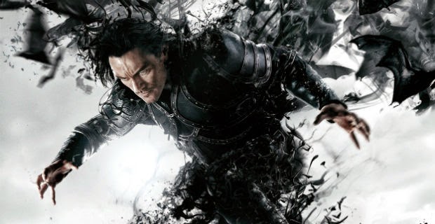 16. Dracula Untold 2014