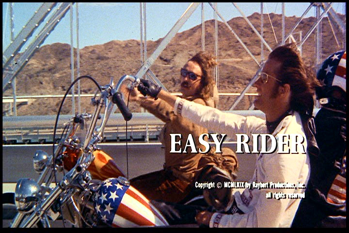 2. Easy Rider 1969