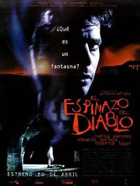 35. El espinazo del diablo 2001