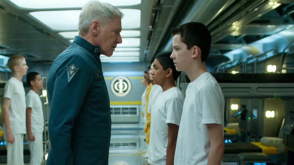 Ender's Game 2013，IMDB Rating: 6.6, IMDB Votes: 255953, ID: 1731141