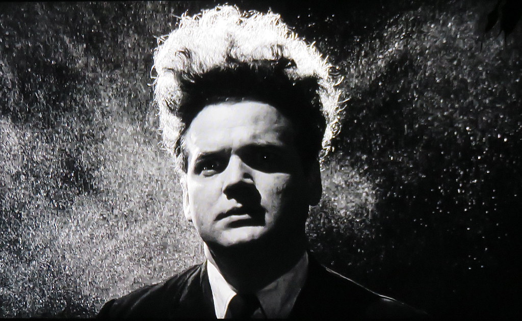 7. Eraserhead 1977