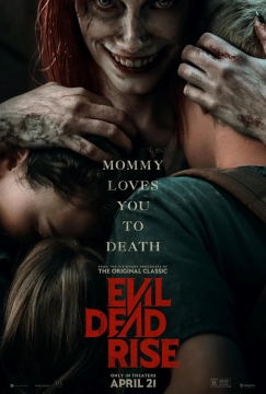 26. Evil Dead Rise 2023