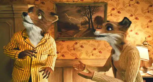 3. Fantastic Mr. Fox 2009