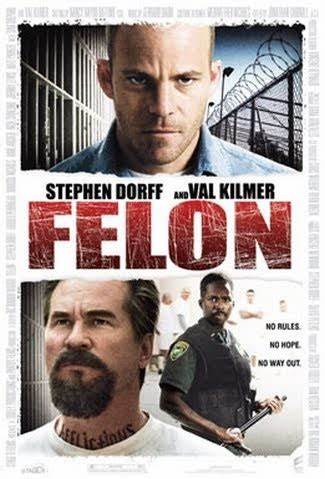 24. Felon 2008