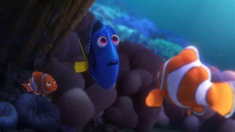 30. Finding Dory 2016