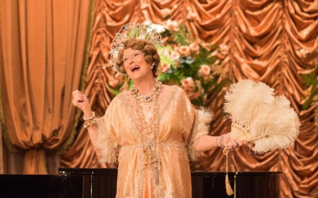 8. Florence Foster Jenkins 2016