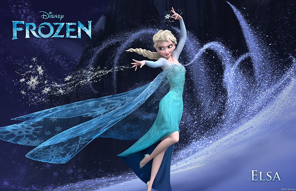 8. Frozen 2013