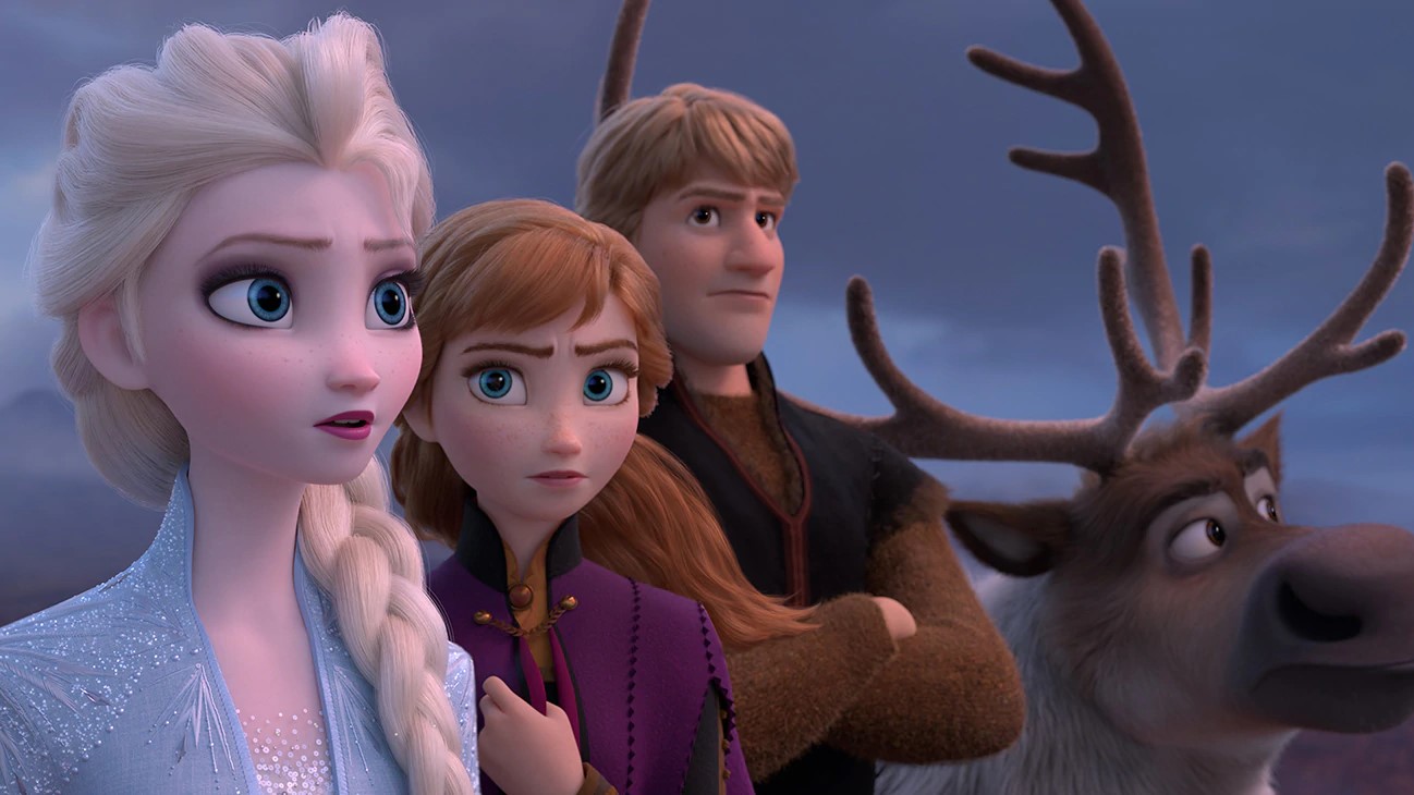 9. Frozen II 2019