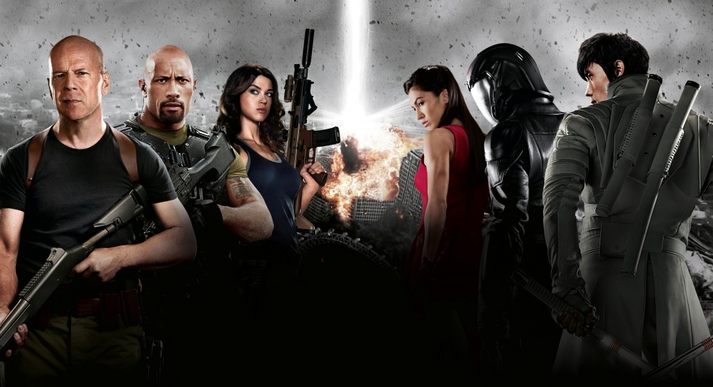 3. G.I. Joe: Retaliation 2013