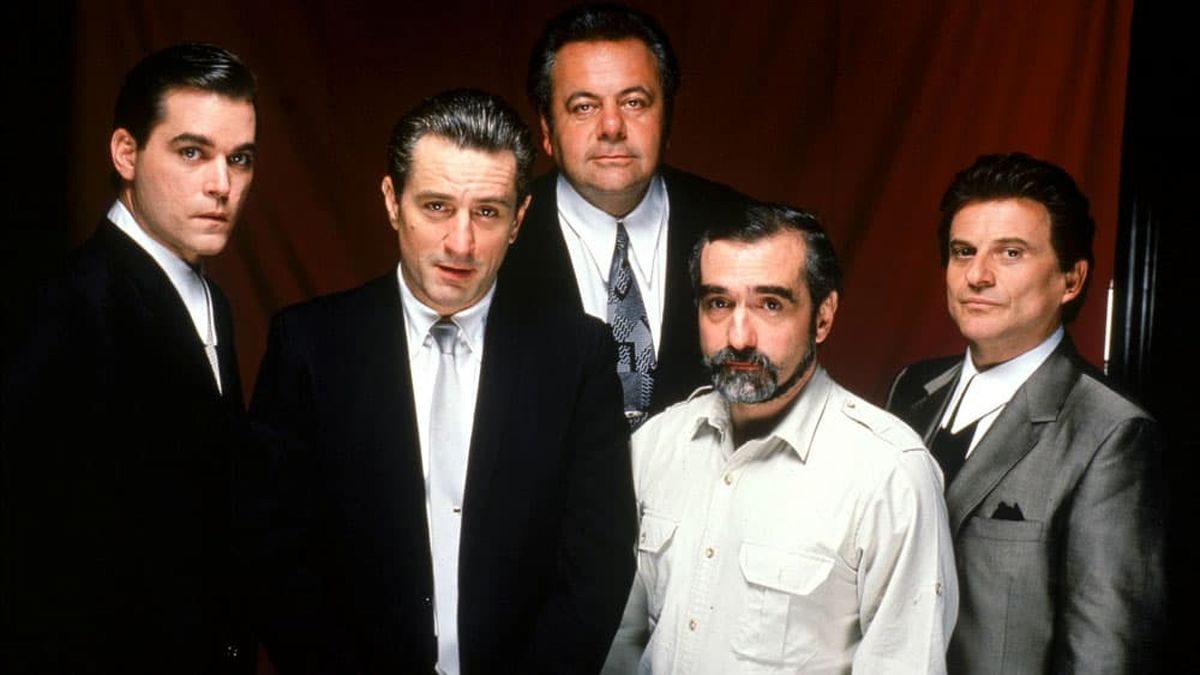 31. Goodfellas 1990