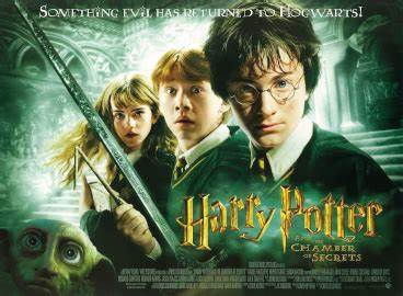 12. Harry Potter and the Chamber of Secrets 2002