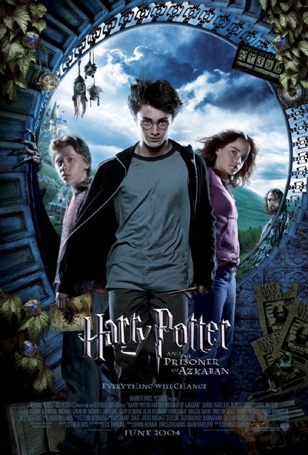 41. Harry Potter and the Prisoner of Azkaban 2004