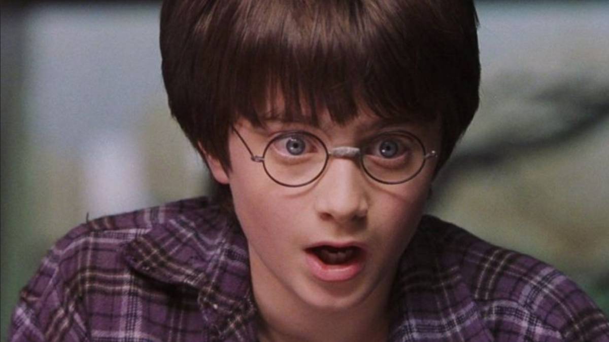 11. Harry Potter and the Sorcerer's Stone 2001