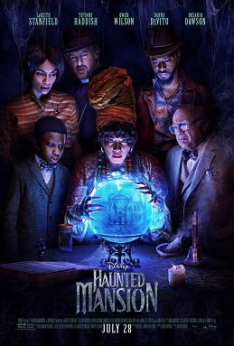 9. Haunted Mansion 2023