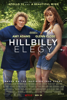 3. Hillbilly Elegy 2020