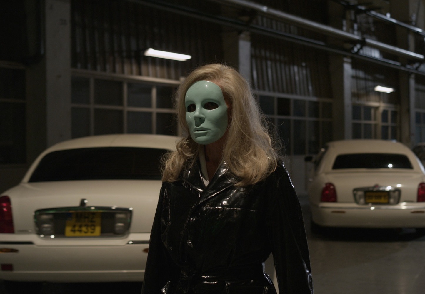 21. Holy Motors 2012