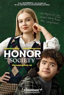 7. Honor Society 2022