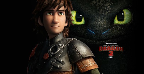 26. How to Train Your Dragon 2 2014