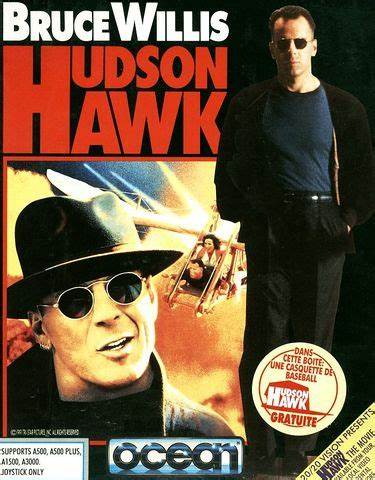 29. Hudson Hawk 1991