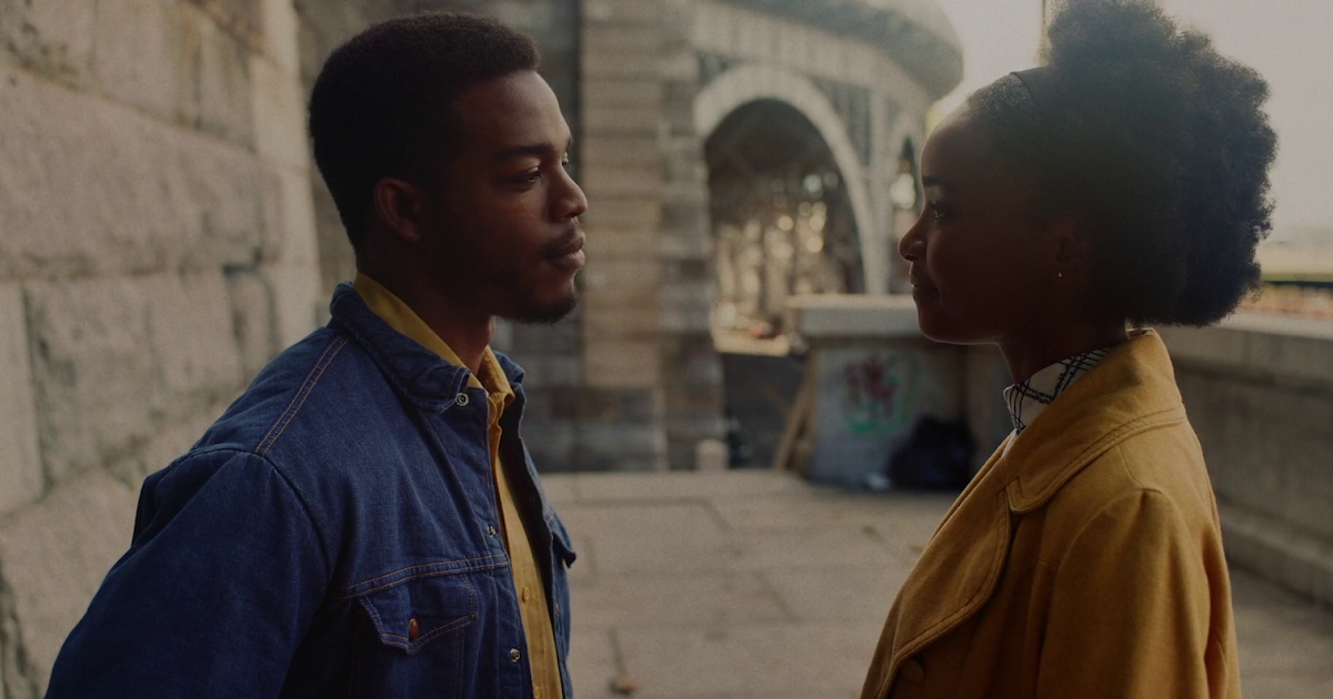 9. If Beale Street Could Talk 2018