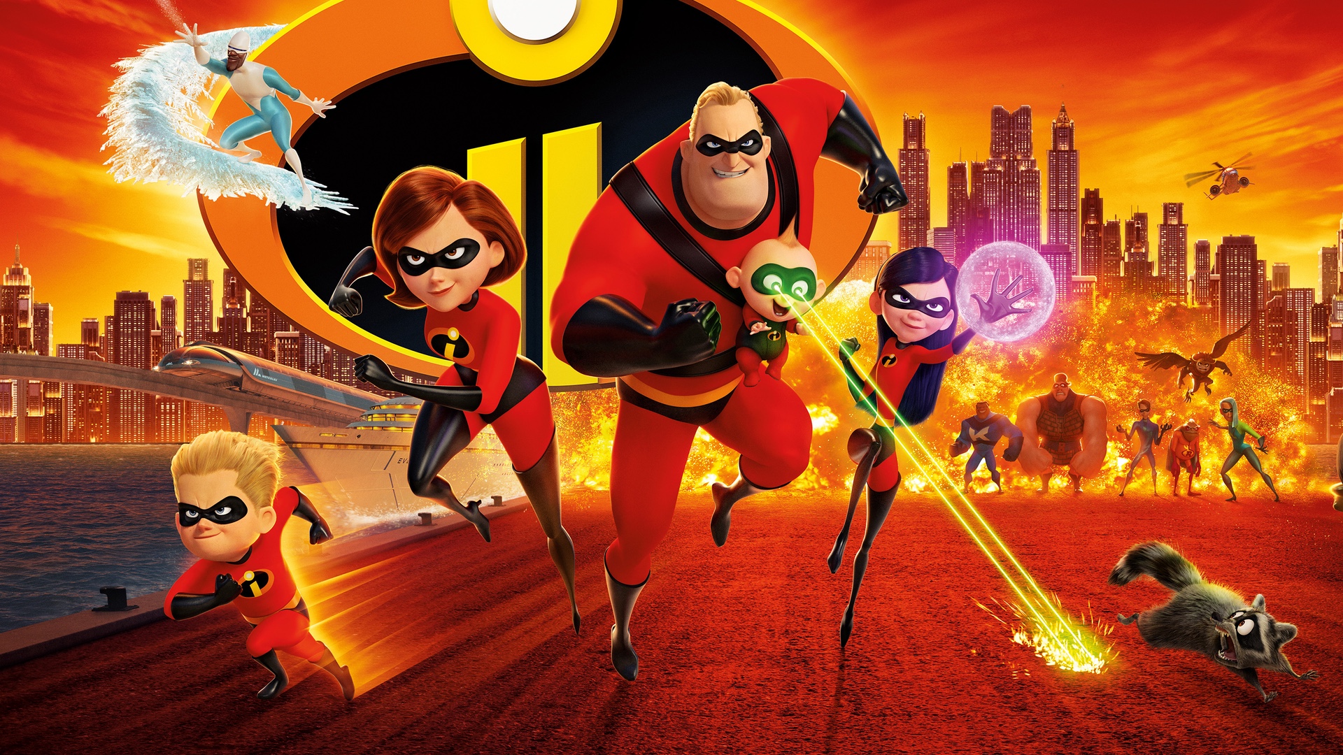 23. Incredibles 2 2018