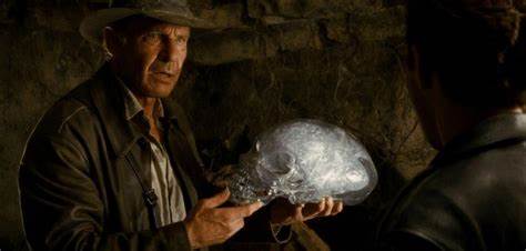 8. Indiana Jones and the Kingdom of the Crystal Skull 2008