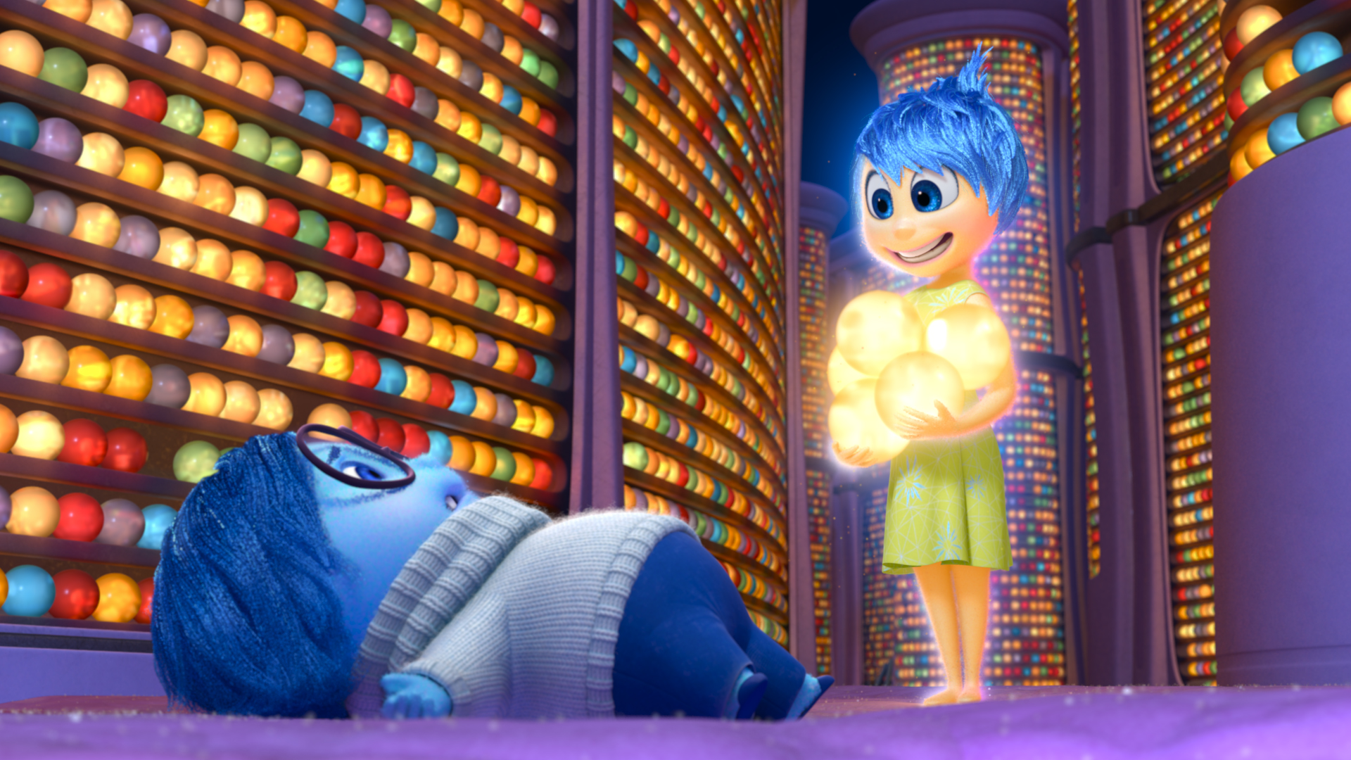 8. Inside Out 2015