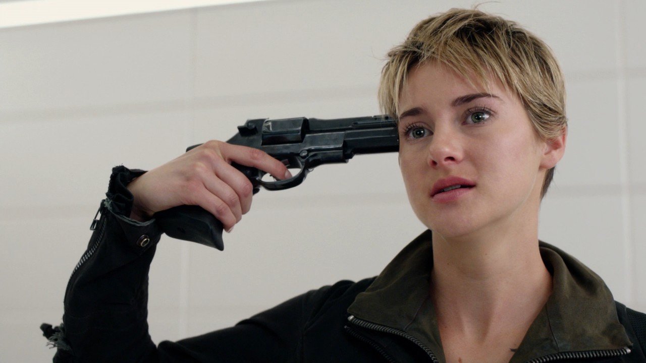 28. Insurgent 2015