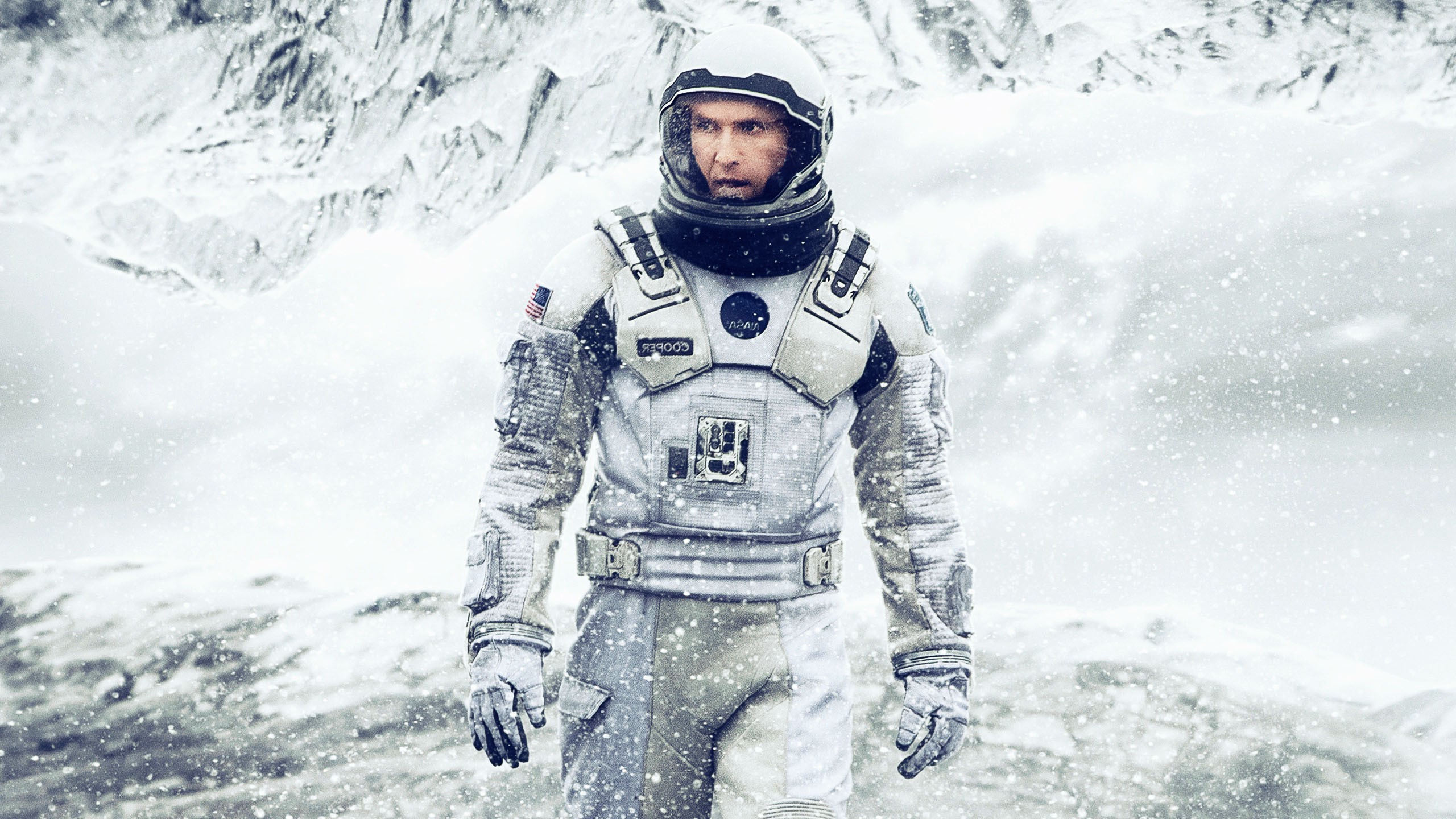 13. Interstellar 2014