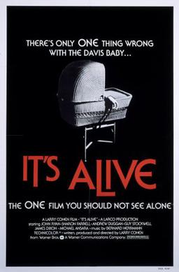 8. It's Alive 1974