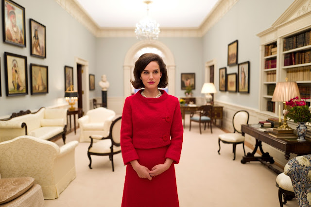 Jackie 2016，IMDB Rating: 6.6, IMDB Votes: 83814, ID: 1619029