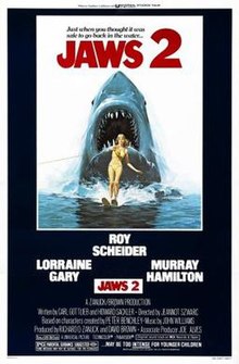 13. Jaws 2 1978