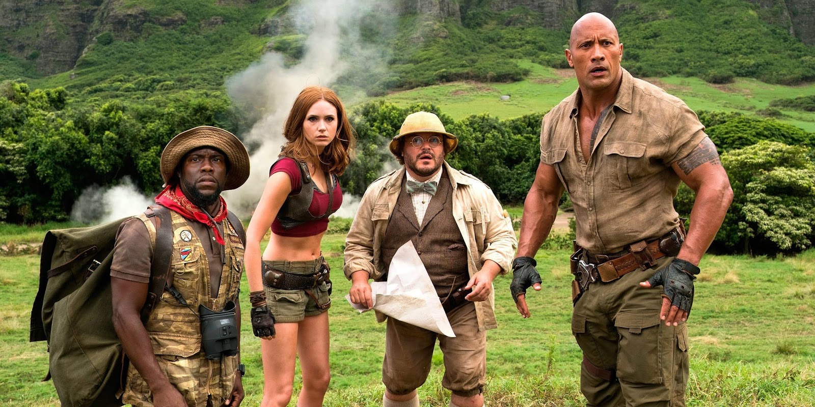 27. Jumanji 1995