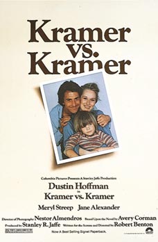 4. Kramer vs. Kramer 1979