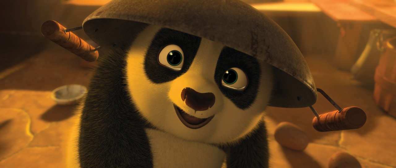 24. Kung Fu Panda 2 2011