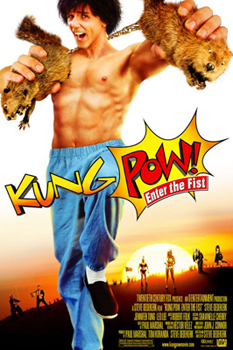 3. Kung Pow: Enter the Fist 2002