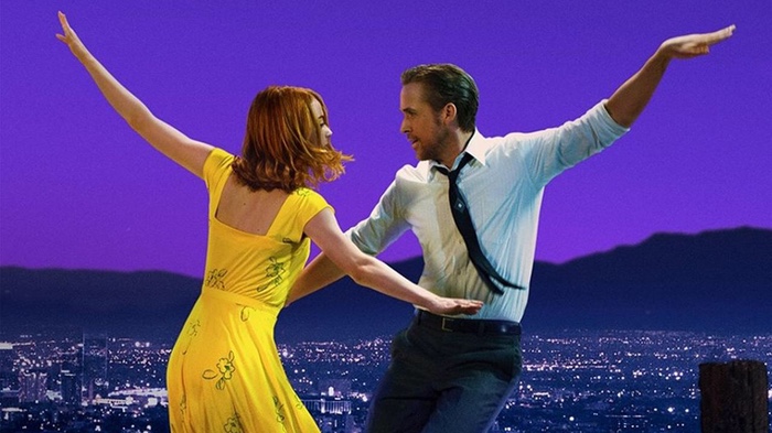 25. La La Land 2016