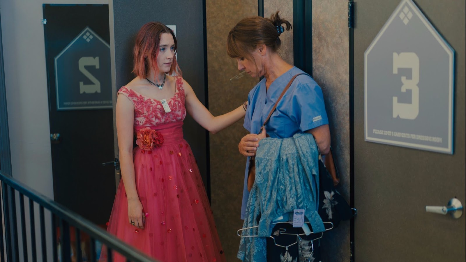 40. Lady Bird 2017