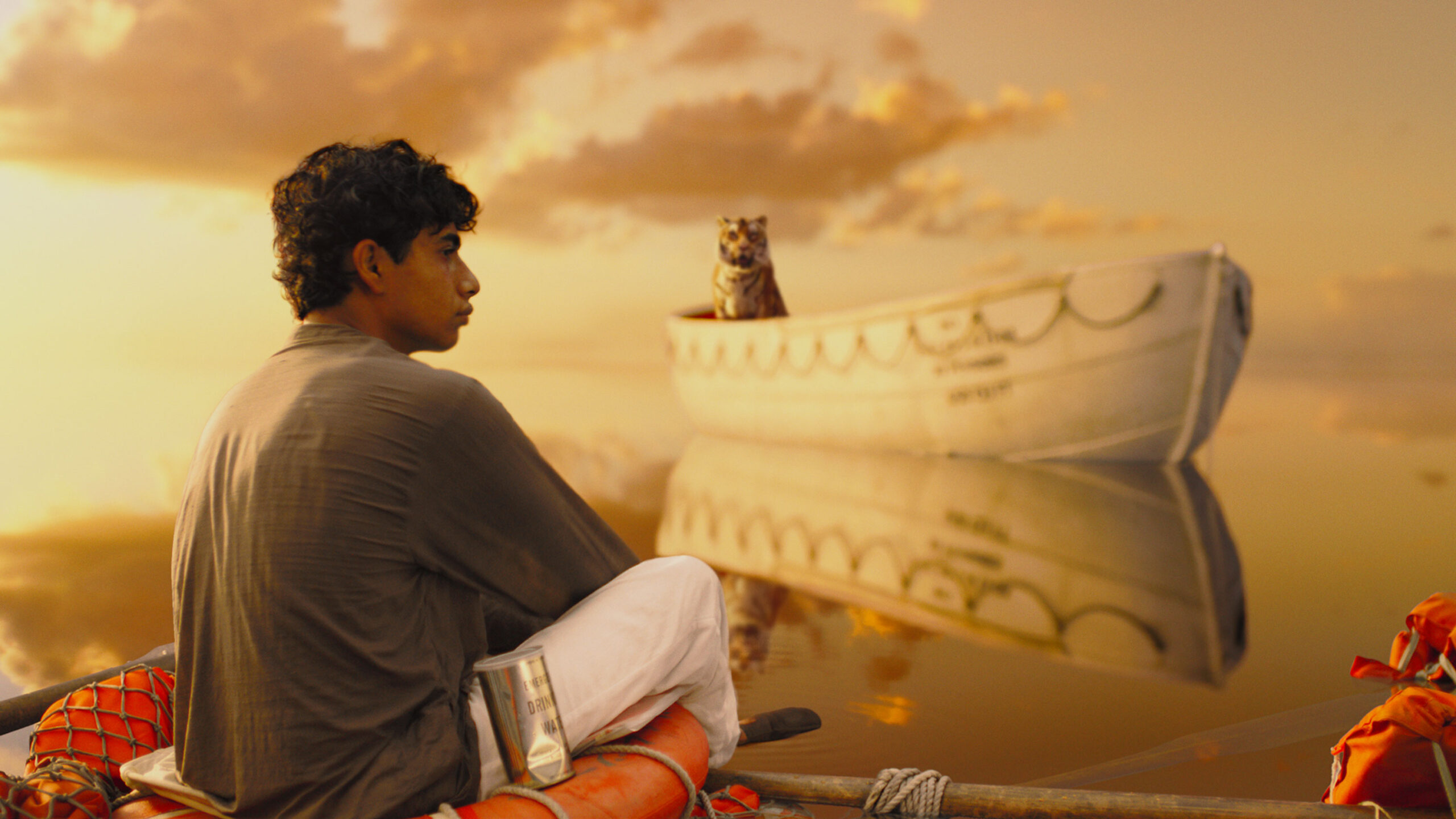 2. Life of Pi 2012