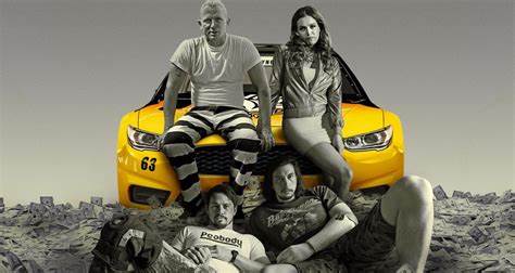 43. Logan Lucky 2017