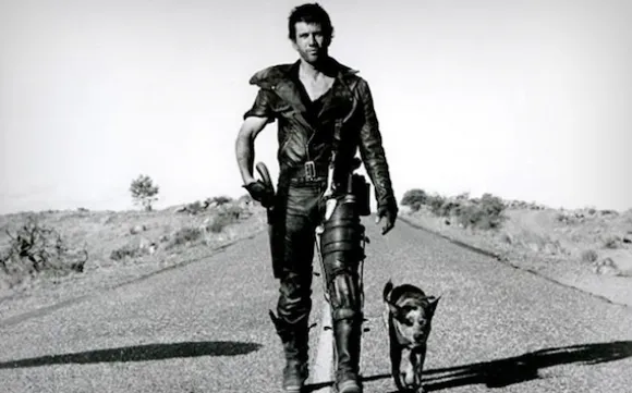 15. Mad Max 1979