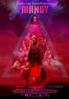 26. Mandy 2018